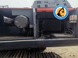 Excavatrice d'occasion en bon état Hitachi ZX350 pelleteuse de seconde main à vendre - Product Image 5