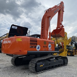 Japan HITACHI ZX350-5G экскаватор 35 тонн тяжелое оборудование ZX350 б/у экскаватор для продажи - Product Image 2