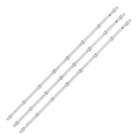 Fournisseur chinois de bandes lumineuses pour téléviseurs ES-4334/8 pour XIAOMII L43M5-5ARU RF-FP430005SE30-0801 A5 70401-01023 Bande lumineuse LED pour téléviseur