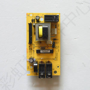 กาลานซ์ G80F23CN1P-G5 ชิ้นส่วนเตาอบไมโครเวฟใช้งานร่วมกับของแท้แผงวงจร MEL205-LC98 สินค้าของแท้ - Product Image 1