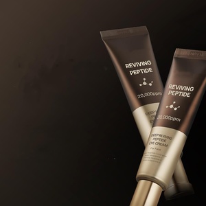 Crème pour les yeux <span class=keywords><strong>Mcube</strong></span> avec peptide revitalisant en profondeur et carnosine |   Crème de soin pour les yeux avec multi-peptides et niacinamide - Product Image 2