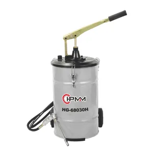 HG-68030H Manual Grease Dispenser Automatic Air Grease Dispenser Pump