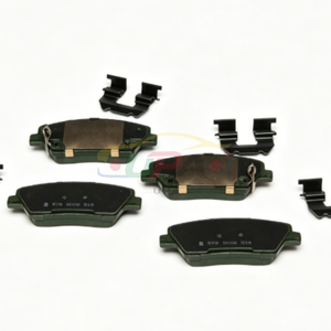 Kit de plaquettes de frein à disque arrière 58302-2WA01 583022WA01 pour Hyundai Kia 58302 2WA01 - Product Image 5