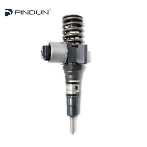 Inyector PINDUN de Alta Calidad 0414720404 0414720037 0414720221 0414720313 para Motor Audi A3/A4/A6 AZV/<span class=keywords><strong>BKD</strong></span>/BVG/BVF/BRF/BNA/BLB/BRE - Product Image 2