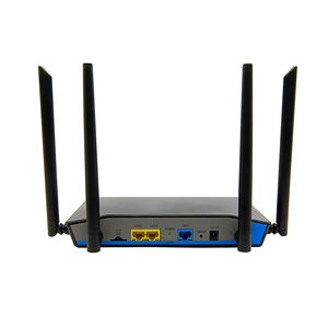 Routeur 4G LTE Zikun ZC-CR502 neuf avec 1 port WAN + 2 ports LAN, Wi-Fi 2.4G, compatible carte SIM et équipement fibre optique FTTH - Product Image 2
