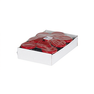 Tarro de Vidrio con Tapa de Rosca Emzy de 105 ml con Tapa de 63 mm, Paquete de 9 Recipientes de Almacenamiento - Product Image 2