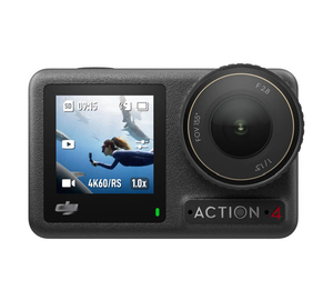 Cámara de Acción <span class=keywords><strong>Osmo</strong></span> Action 4 Combo para Motociclismo/Ciclismo de Montaña, Cámara de Viaje <span class=keywords><strong>4K</strong></span>, Sensor de 1/1.3 Pulgadas, Cámara de Acción Resistente al Agua - Product Image 1