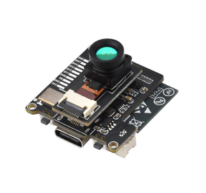Module de caméra thermique ESP32 S3 avec port Type C, 80x62 pixels, champ de vision <span class=keywords><strong>45</strong></span>-90°, commutation WIFI AP <span class=keywords><strong>STA</strong></span> - Product Image 2