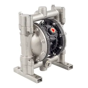 Stainless Steel Diaphragm Pump Chemical Industrial Hydraulic Customized With Good Service