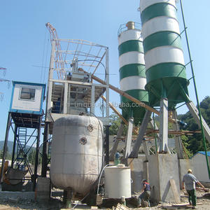 Petite usine universelle de béton préfabriquée sur <span class=keywords><strong>site</strong></span>, 60 m3 par heure, <span class=keywords><strong>allemagne</strong></span> - Product Image 2