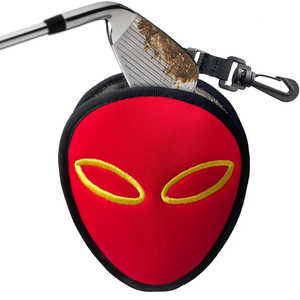 Nettoyeur <span class=keywords><strong>de</strong></span> club <span class=keywords><strong>de</strong></span> golf et sac <span class=keywords><strong>de</strong></span> nettoyage <span class=keywords><strong>de</strong></span> balle, tissu original à trois couches technologie imperméable accessoires d'équipement <span class=keywords><strong>de</strong></span> gommage <span class=keywords><strong>de</strong></span> golf - Product Image 4