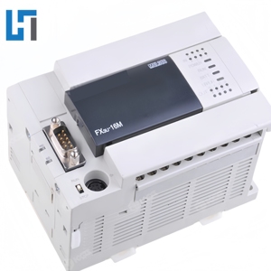 FX3U-16MR PLC คลังสินค้าระบบอัตโนมัติแบบ FX3U-16MT DS/DS FX3U-32MR สินค้าใหม่ดั้งเดิม - Product Image 1
