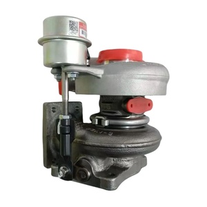 Turbocharger 3790142 5604175 5355646 5354525 5355412 5604175RX 5355646RX for Cummins ISF 2<strong>.</strong>8 3<strong>.</strong>8 Truck Engine Spare Parts - Product Image 4