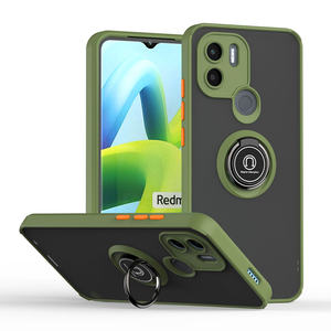 Fundas de teléfono de lujo Fundas y fundas para teléfono móvil Fábrica al por mayor TPU PC Funda para teléfono para <span class=keywords><strong>Redmi</strong></span> A1 +/A2 + - Product Image 5