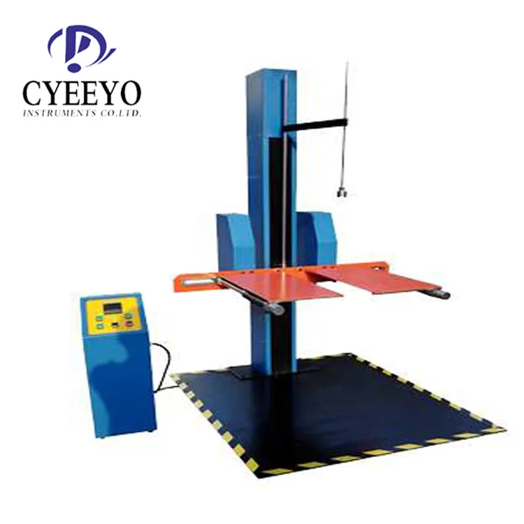 Price Packing Standards Hammer Impact Drop Tested Tester Test Equipment Machine