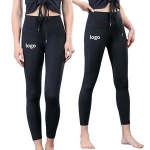 Leggings de Cintura Alta al por Mayor para Mujer, Leggings Deportivos con Faja, Leggings de Yoga - Product Image 2