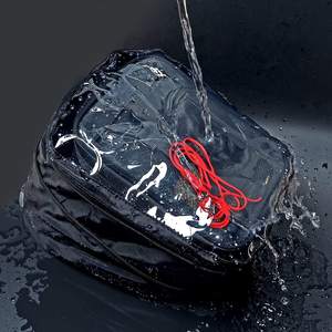 Sacoche <span class=keywords><strong>de</strong></span> Réservoir <span class=keywords><strong>de</strong></span> <span class=keywords><strong>Moto</strong></span> Universelle Selle <span class=keywords><strong>de</strong></span> Réservoir <span class=keywords><strong>de</strong></span> Carburant à Dégagement Rapide avec <span class=keywords><strong>Sangle</strong></span> Réfléchissante Forte - Product Image 6