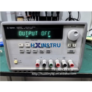 Fuente de Alimentación CC de Triple Salida Agilent Keysight E3631A H - Product Image 2