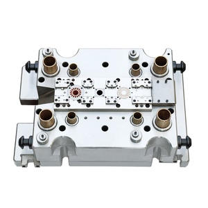 OEM chuyên nghiệp tùy chỉnh thực hiện ép phun nhựa khuôn <span class=keywords><strong>CNC</strong></span> gia công hộ gia đình khuôn mẫu nhà sản xuất dịch vụ - Product Image 4