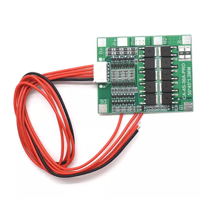 <span class=keywords><strong>CA</strong></span>-4S-30A-PRO 4er-Serie 11,1 V 14,8 V 18650 Lithium-Batterie-Überladung und Über entladung schutz platine - Product Image 2