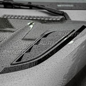 Para Land Rover Defender 2020-2024: Rejilla de Ventilación Delantera para Parachoques, Cubiertas de Salida de Aire, Accesorios para Coche - Product Image 4