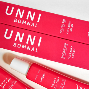 Crème au collagène MILOWI UNNI BOMNAL SPACULE300 15g, exfoliante aux spicules, pour une élasticité et une fermeté accrues, soin de la barrière cutanée - Product Image 6