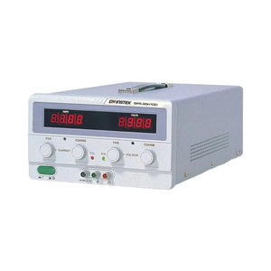 Fuente de Alimentación Lineal de Alta Potencia GW Instek GPR-30H10D 300V/1A 300W con Baja Ondulación - Product Image 1