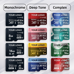 Scheda di Memoria 128GB Mini SD Card U3 ad Alta Velocità per Telefoni Android, Action Cam, Tablet, Memoria Espandibile - Product Image 4
