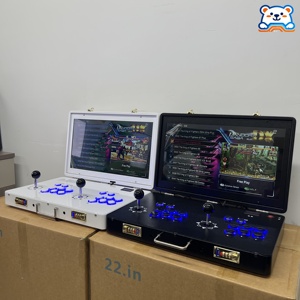 楽しみと娯楽のための耐久性のあるパンドラボックス4コントローラー