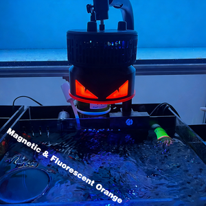 Couverture de lampe d'<span class=keywords><strong>aquarium</strong></span> Aipai A7, fixation magnétique pour les modèles de génération, réservoir universel d'eau douce et d'eau salée - Product Image 2