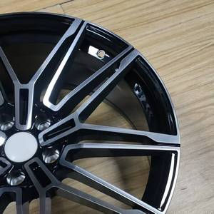 <span class=keywords><strong>Jantes</strong></span> en alliage concaves multi-rayons de <span class=keywords><strong>17</strong></span>/18/19 <span class=keywords><strong>pouces</strong></span> pour <span class=keywords><strong>BMW</strong></span> Audi Mercedes 5*112 5*120, compatibles avec les voitures japonaises et coréennes, séries <span class=keywords><strong>1</strong></span> 2 3 4 5 6 7 - Product Image 5
