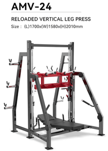 Máquina de extensión de piernas sentado con carga de placas para entrenamiento de piernas - Product Image 4