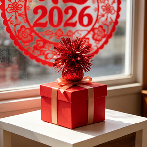 Party Love Peso Rojo, Bolsa de 12 Piezas de Globos Rojos Metalizados para Fiestas, para Hacer tus Celebraciones Memorables y Elegantes - Product Image 6