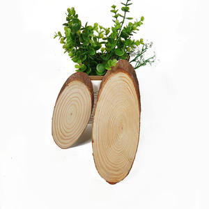 Liste Graffiti bricolage gros copeaux <span class=keywords><strong>de</strong></span> bois ovale modèle matériel copeaux <span class=keywords><strong>de</strong></span> bois brut peint à la main copeaux <span class=keywords><strong>de</strong></span> bois - Product Image 5