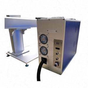 Machine de marquage laser à fibre iconway pas chère en vente 20w 30w 50w 100w - Product Image 2