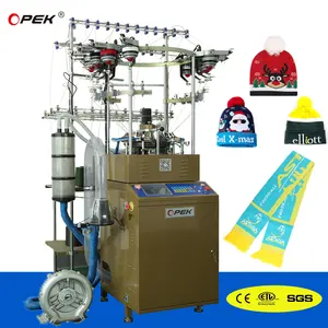 OPEK fast speed cc beanie knitting machine