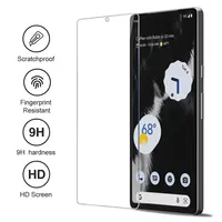 Protecteur d'écran Incassable en Verre Trempé 18D pour Google Pixel 3 Xl Og