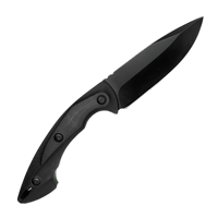 Couteau de chasse de qualité industrielle TYPHON avec lame fixe, durable et sûr pour les utilisateurs professionnels de plein air, couteaux de haute qualité