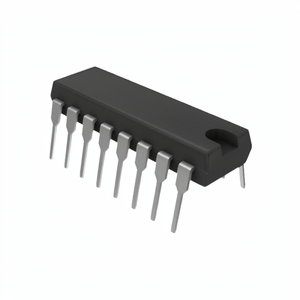 Composants électroniques Channel Logic 16 DIP MC14049UBCPG du fabricant - Product Image 1