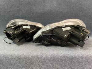 Pour Mercedes-Benz Classe GL X164 Phares à LED 2006-2012 Xénon Lentille de phare d'origine GL350 GL450 GL500 GL550 GLS GL63 <span class=keywords><strong>53</strong></span> USA - Product Image 6