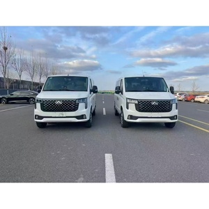 Minibuses/Furgonetas Kinglong de <span class=keywords><strong>9</strong></span> <span class=keywords><strong>Plazas</strong></span> Usados en Excelentes Condiciones con Transmisión Manual, Estándar Euro 5, Precio Bajo, Económicos - Product Image 1