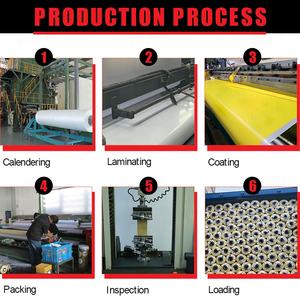 Resort Tent Architectuur Membranen Trekstof 1050gsm PVC Zeil - Product Image 3