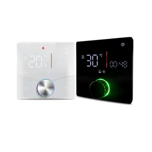 Electric Floor Heating Water Heating Programmable Smart Touch Screen Thermostat
