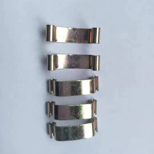 Tùy chỉnh tự động Thép dập các bộ phận phần cứng Fastener Bộ lọc không khí mùa xuân clip kẹp Ống kẹp cho dập các bộ phận - Product Image 6