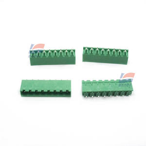 YJJ 2EDGK-5.0-08P-14-00AH Anschluss Nennstrom 20A Nennspannung (III/2) 320V Stift länge: 5,0mm - Product Image 1