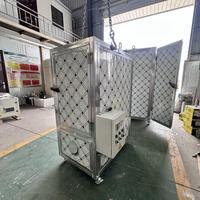 Elektrische verwarmde bakplaat fruitdroogoven kleine intelligente fruitsnijder droger voor mango sinaasappel aardbei