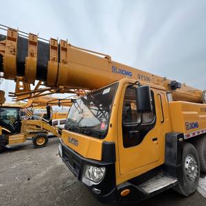 Универсальное решение <span class=keywords><strong>XCMG</strong></span> <span class=keywords><strong>50TON</strong></span> Подержанный автокран для дорожного строительства телескопический кран большой грузоподъемности - Product Image 3