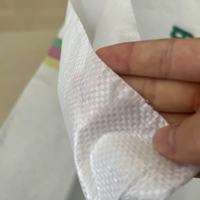 مصنع 25 من البولي بروبيلين اللون الأبيض 50 من أجل كيس تغذية الأرز