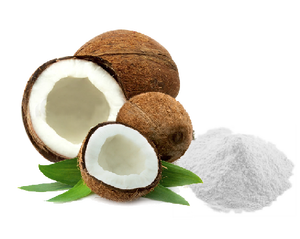 Polvo <span class=keywords><strong>de</strong></span> <span class=keywords><strong>coco</strong></span> tostado a granel, sabor dulce y aroma natural para hornear, confitería, batidos, OEM/etiqueta privada disponible - Product Image 5