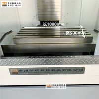 Vmc850 haute qualité cnc fonte corps moulage vmc cadre pour fraiseuse cnc centre d'usinage vertical